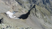 Salita da Valbondione ai Pizzi Cappuccello, Cravel e Diavolo della Malgina il 14 settembre 2011 - FOTOGALLERY